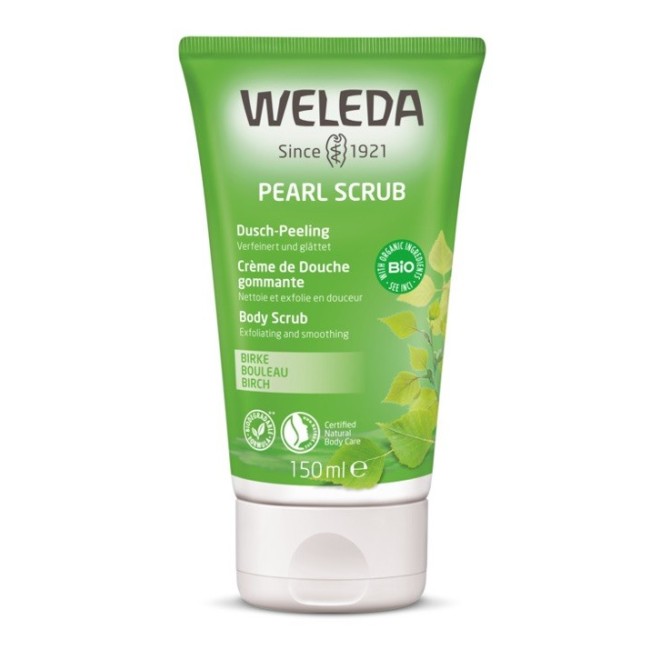 Weleda Italia Gommage Doccia Betulla 150 Ml