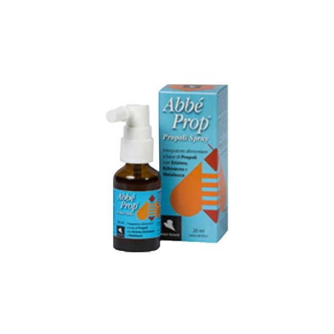 Abbe'roland Propoli Spray Con Erisimo 20 Ml