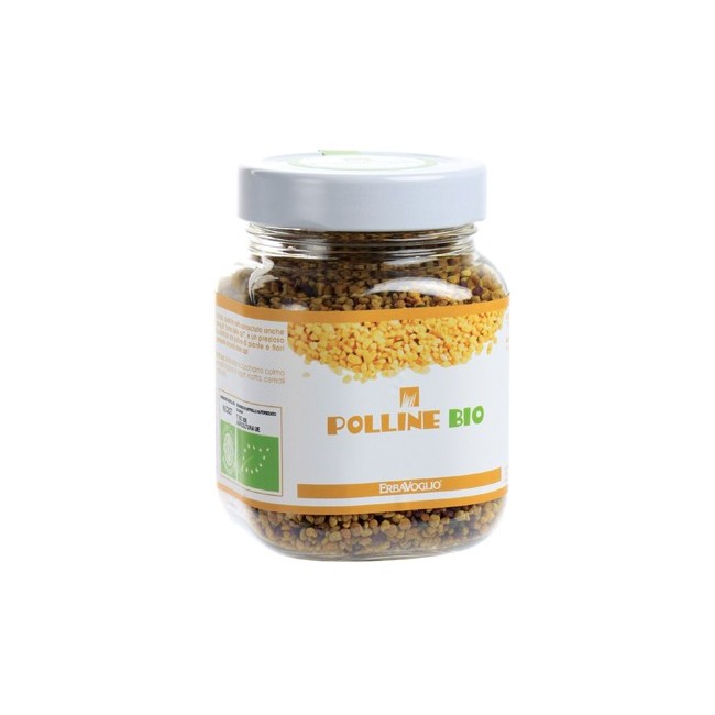 Erbavoglio Production Polline Biologico 200 G