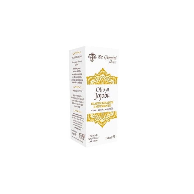 Dr. Giorgini Ser-vis Olio Di Jojoba nutriente 50 Ml