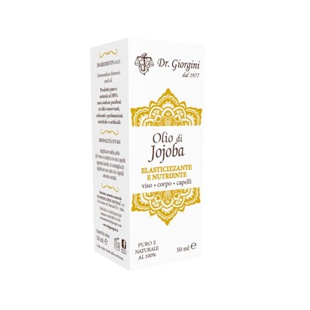 Dr. Giorgini Ser-vis Olio Di Jojoba nutriente 50 Ml