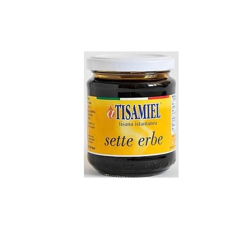 Apicoltura Andreini Tisamiel 7 Erbe lassativo 250 G