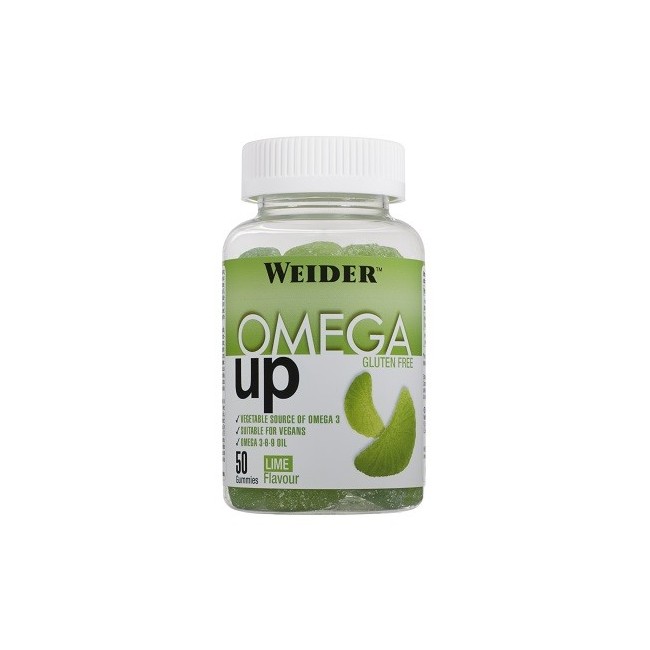 Bf Pharma Weider Omega Up Caramelle 180 G