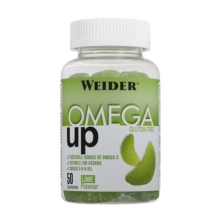 Bf Pharma Weider Omega Up Caramelle 180 G