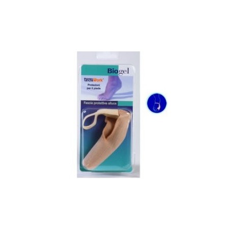 Tecniwork Biogel Prot Alluce Pic Blist 1 Protezione Alluce Valgo