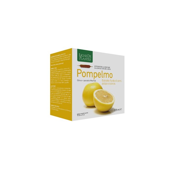 Natura Service Pompelmo Estratto Bio Integratore Alimentare