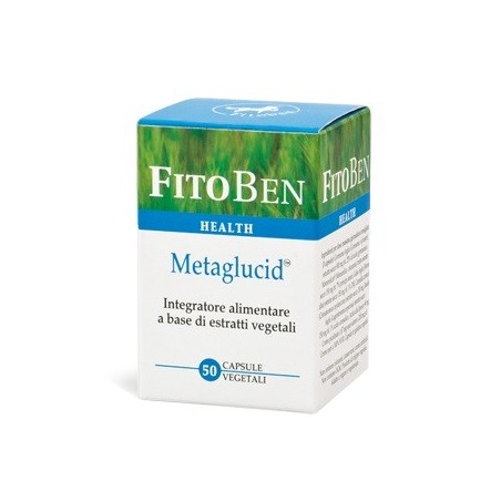 Fitoben Metaglucid 50 Capsule