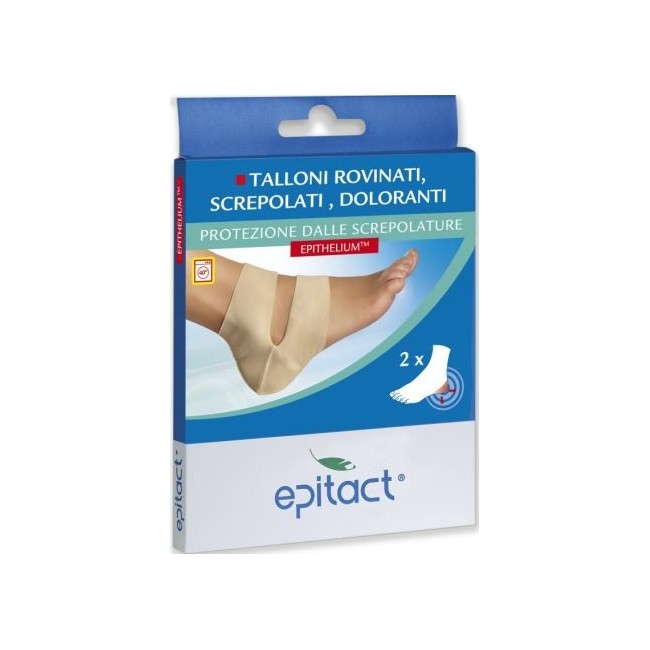 Epitact Protezione Per Screpolature Talloni 2 Pezzi