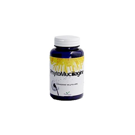 Phytoitalia Phytomucillagine integratore 200 Capsule