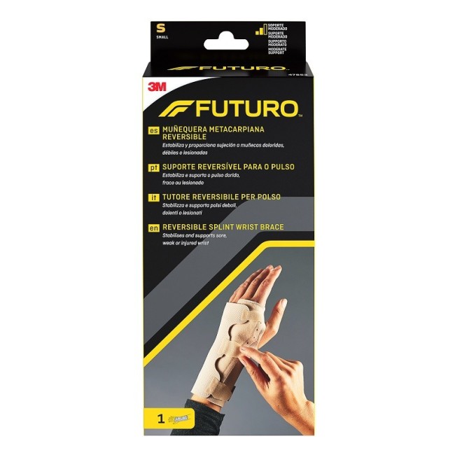 3m Italia Futuro Tutore Polso Reversibile Large