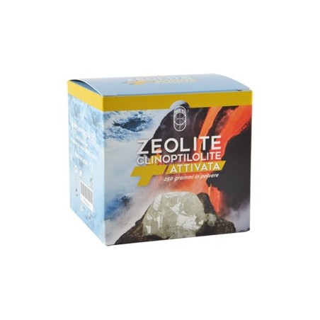 Punto Salute Zeolite Clinoptilolite Attivata Suprema Polvere 200 G