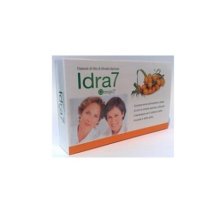 Herbapharma Idra 7 Olivello Spinoso 60 Capsule