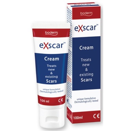 Logofarma Exscar Crema trattamento cicatrici 100 Ml