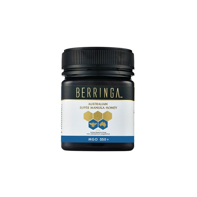 Forlive Berringa Super Manuka Miele 550 Mgo 250 G