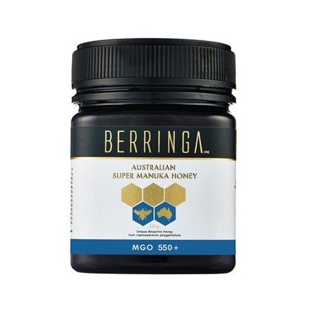 Forlive Berringa Super Manuka Miele 550 Mgo 250 G