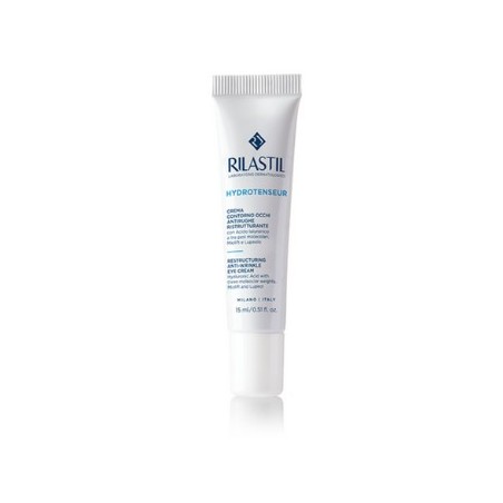 Rilastil Hyrdrotenseur Crema Contorno Occhi Antirughe 15 ml