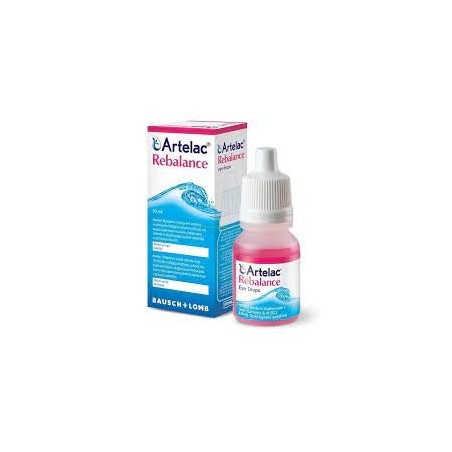 Artelac Rebalance Gocce Oculari 10ml