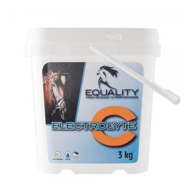 Equality Electrolyte C Polvere 3 Kg