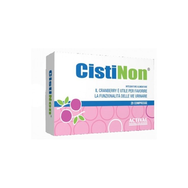 Cistinon 20 Compresse