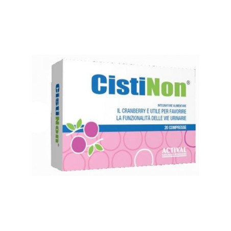 Cistinon 20 Compresse