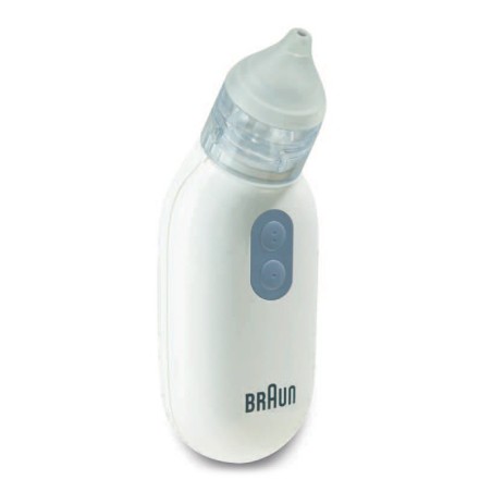 Gr Farma Aspiratore Nasale Elettrico Bambini Braun