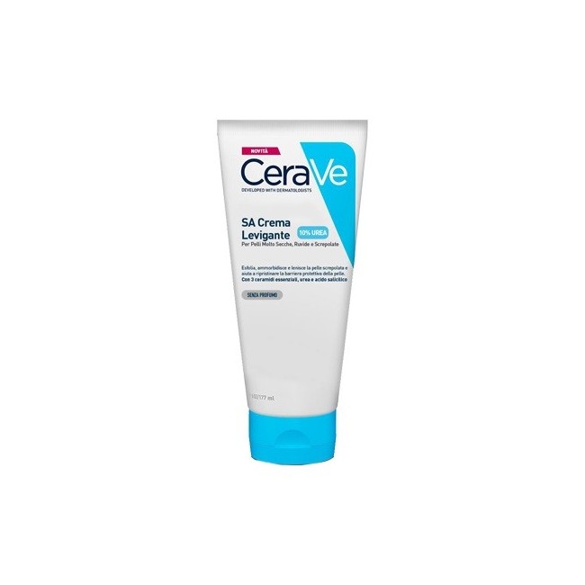 Cerave Sa Crema Levigante con urea al 10% 177 Ml