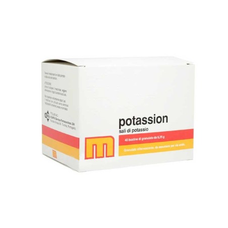 Potassion 30 Bustine