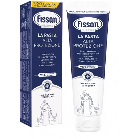 Fissan Crema Idratante Viso e Corpo Essentials