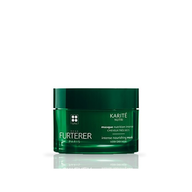 Rene Furterer Karite' Nutri Maschera Nutrizione Intensa 200 Ml