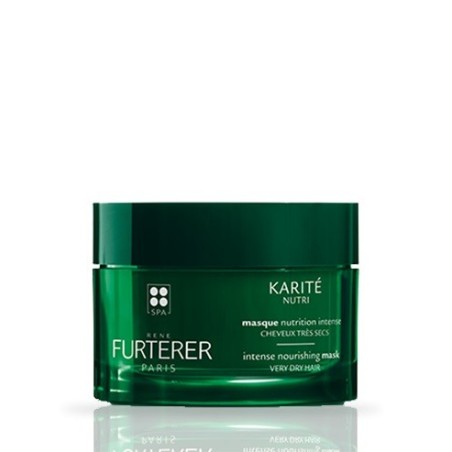 Rene Furterer Karite' Nutri Maschera Nutrizione Intensa 200 Ml