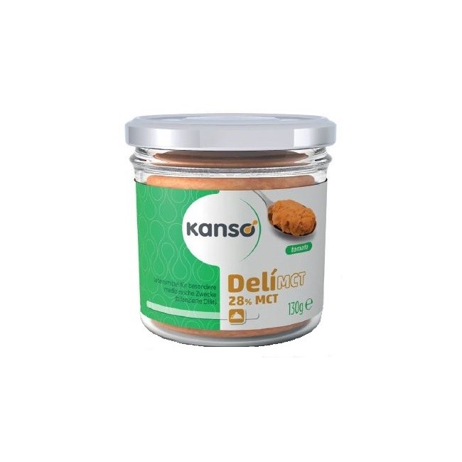 Dr. Schar Kanso Delimct Tomato 28% crema gusto pomodoro 130 G