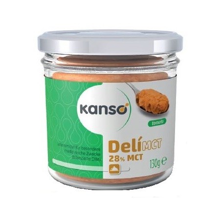 Dr. Schar Kanso Delimct Tomato 28% crema gusto pomodoro 130 G