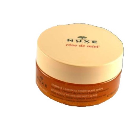 Nuxe Reve De Miel Gommage Corpo Esfoliante 175 Ml