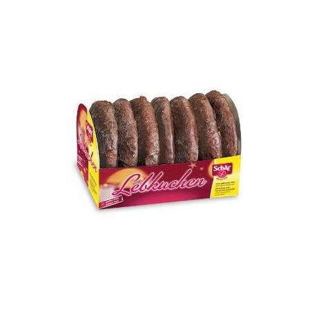 Dr Schar Lebkuchen Pan Pepato senza glutine 200 G