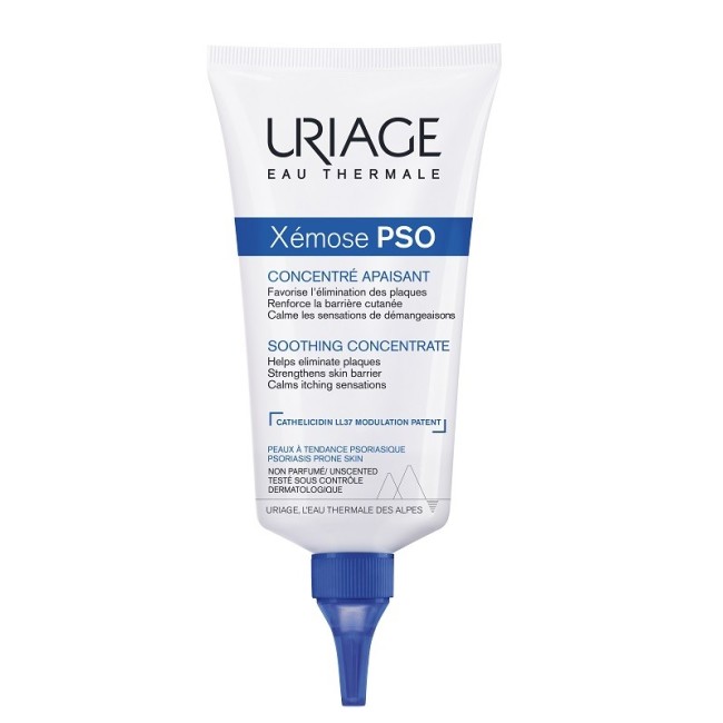 Uriage Xemose Pso Trattamento Concentrato 150 Ml