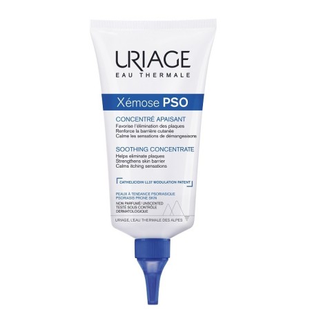 Uriage Xemose Pso Trattamento Concentrato 150 Ml