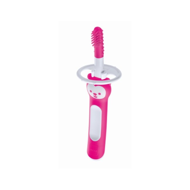 Bamed Baby Italia Mam Massaging Brush Femmina 1 pezzo