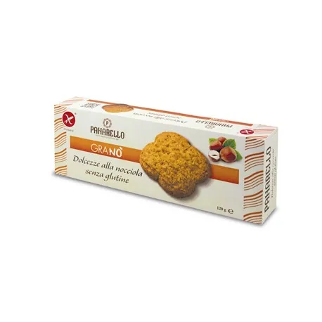 Prodotti senza glutine per celiaci: biscotti - (10) - Para-Farmacia  Bosciaclub