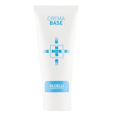 Olcelli Farmaceutici Crema Base per uso esterno 100 Ml