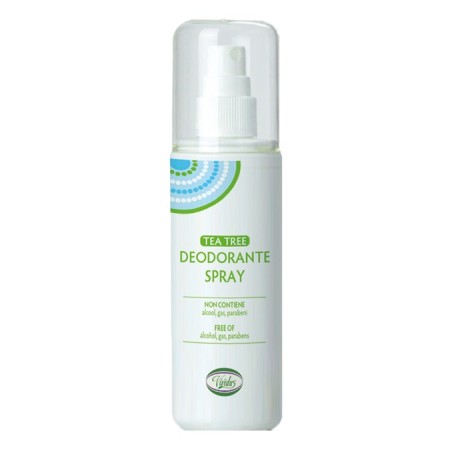 Vividus Tea Tree Deodorante spray  75 Ml