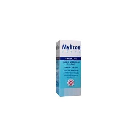 Mylicon Gocce Bambini 30ml