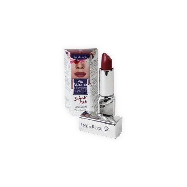 Di-va Incarose Piu' Volume Richlips Rossetto 03 Intense Pink