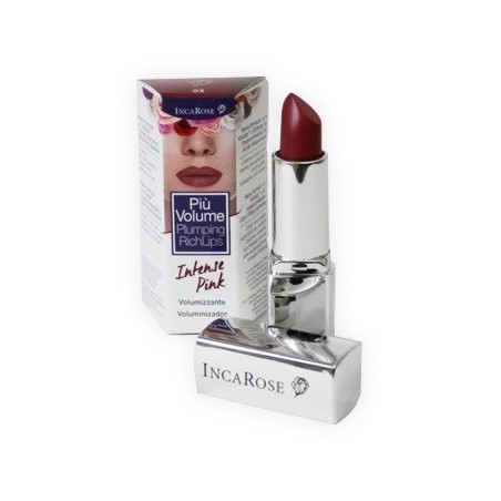 Di-va Incarose Piu' Volume Richlips Rossetto 03 Intense Pink