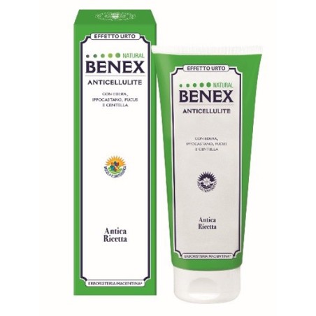 Erboristeria Magentina Benex Anticellulite 200 Ml