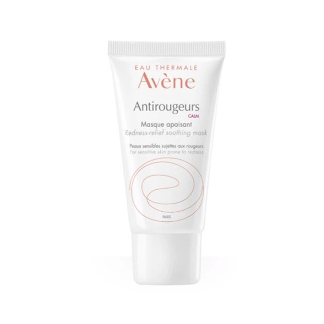 Avene Antirougeurs Maschera Lenitiva e Calmante 50 Ml