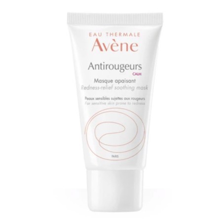 Avene Antirougeurs Maschera Lenitiva e Calmante 50 Ml