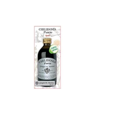 Dr. Giorgini Ser-vis Chelidonia Pura 200ml