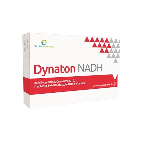 Aqua Viva Dynaton Nadh integratore 20 Compresse