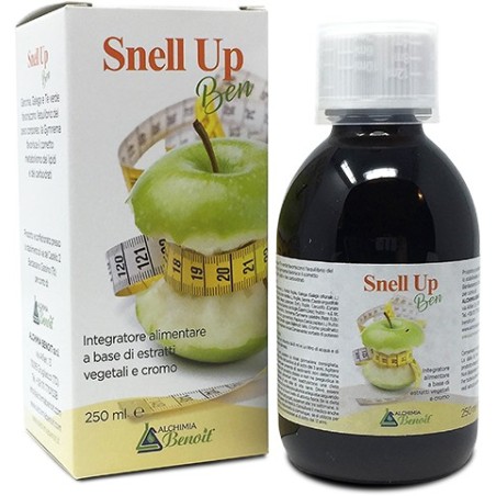 Alchimia Benoit Snell Up Ben integratore soluzione 250 Ml