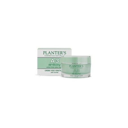 Dipros Planter's A3 Antioxy Crema Viso Idratante 50 ml